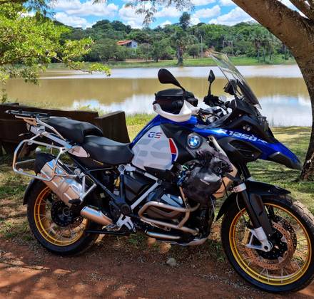 BMW R 1250 GS ADVENTURE BMW R 1250 GS ADVENTURE